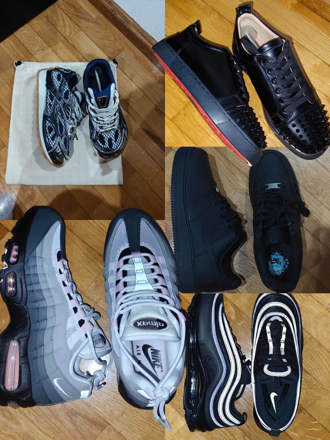 8 kg Portugal haul and tech-line lesson arrival photos